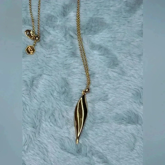 Touchstone Crystal by Swarovski Do the Twist Pendant (retired) - Picture 8 of 8